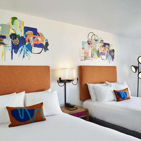 Avatar Hotel, a Joie de Vivre Hotel Santa Clara Buitenkant foto