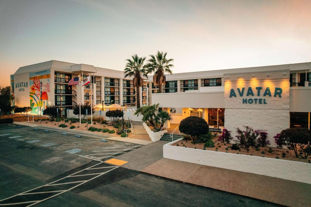 Avatar Hotel, a Joie de Vivre Hotel Santa Clara Buitenkant foto