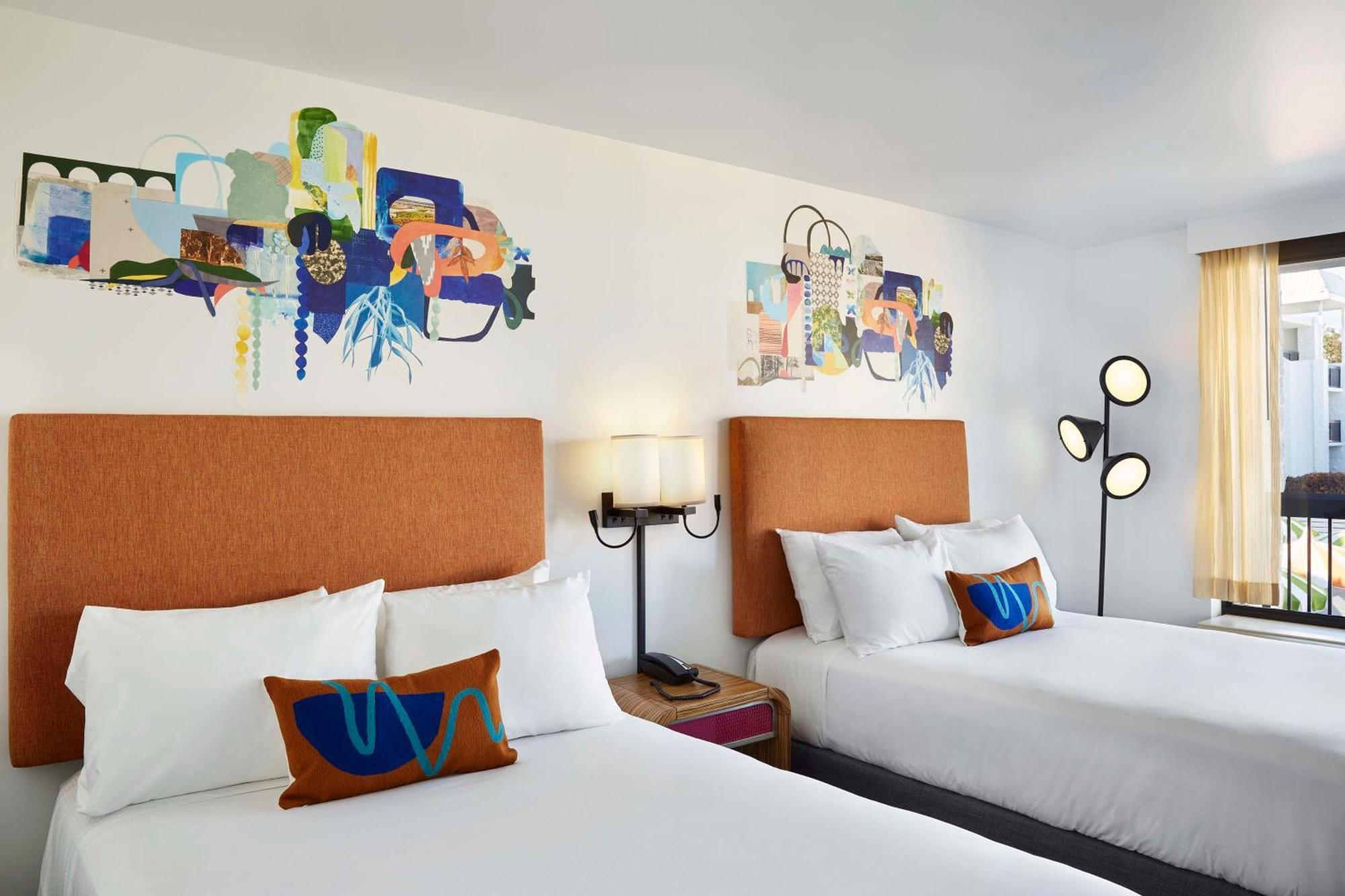 Avatar Hotel, a Joie de Vivre Hotel Santa Clara Buitenkant foto
