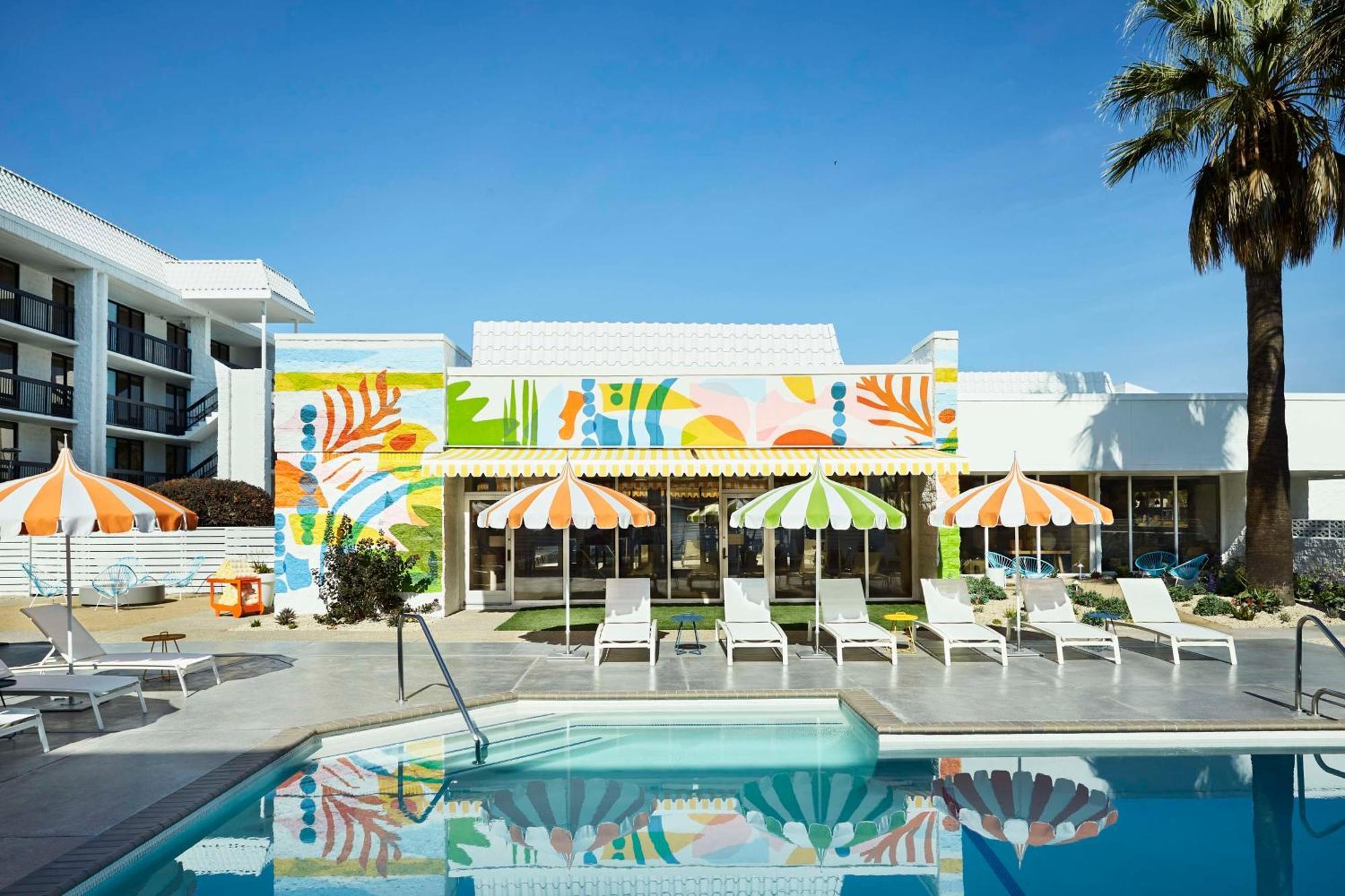 Avatar Hotel, a Joie de Vivre Hotel Santa Clara Buitenkant foto