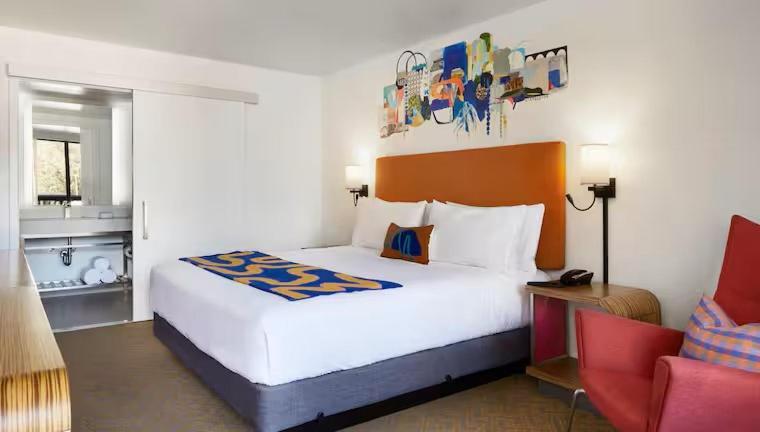 Avatar Hotel, a Joie de Vivre Hotel Santa Clara Buitenkant foto