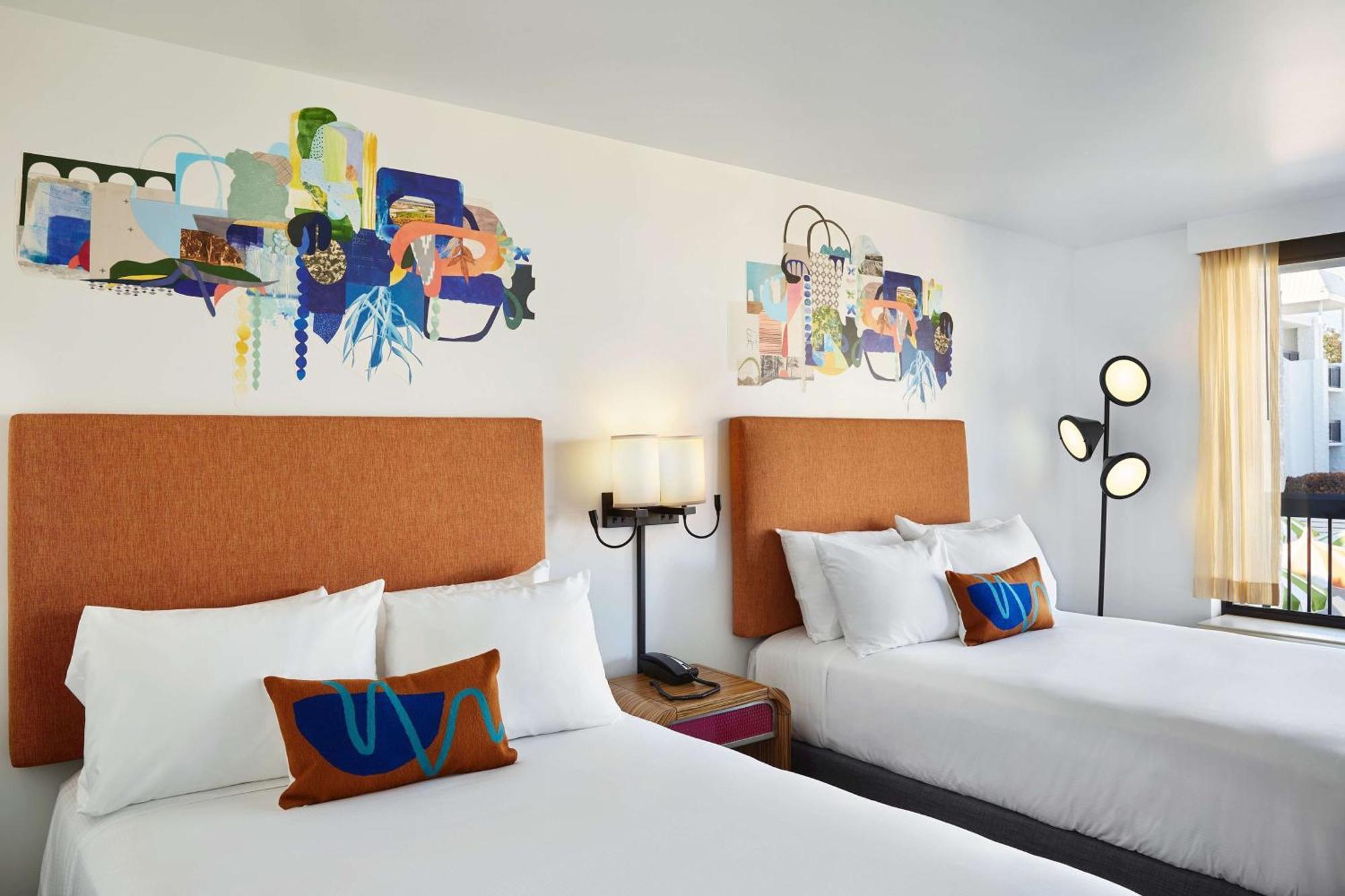 Avatar Hotel, a Joie de Vivre Hotel Santa Clara Buitenkant foto