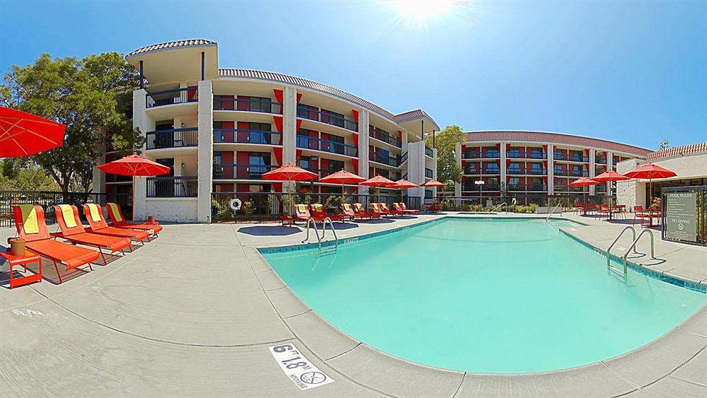 Avatar Hotel, a Joie de Vivre Hotel Santa Clara Buitenkant foto
