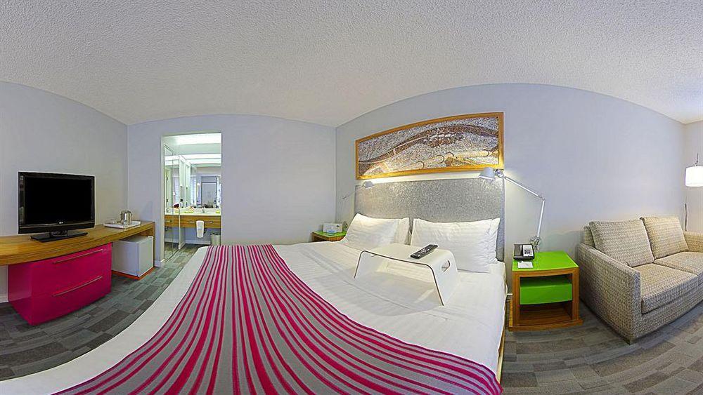 Avatar Hotel, a Joie de Vivre Hotel Santa Clara Buitenkant foto