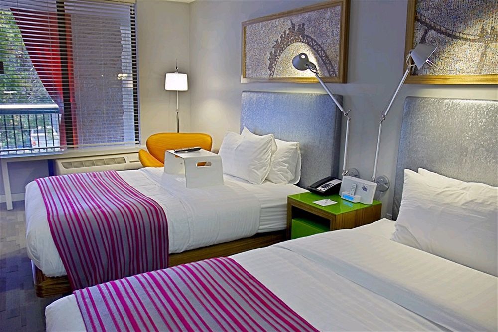 Avatar Hotel, a Joie de Vivre Hotel Santa Clara Kamer foto
