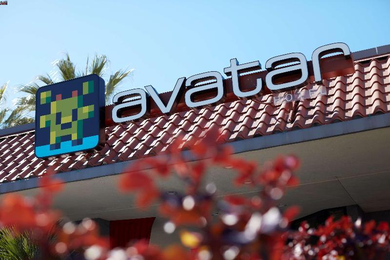 Avatar Hotel, a Joie de Vivre Hotel Santa Clara Buitenkant foto