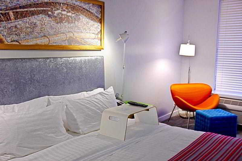 Avatar Hotel, a Joie de Vivre Hotel Santa Clara Buitenkant foto