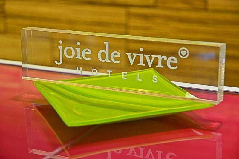 Avatar Hotel, a Joie de Vivre Hotel Santa Clara Buitenkant foto