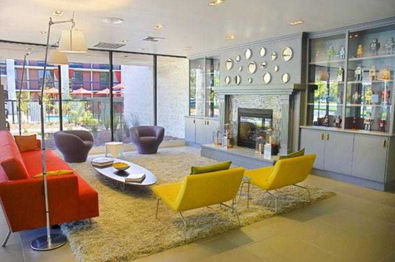 Avatar Hotel, a Joie de Vivre Hotel Santa Clara Interieur foto