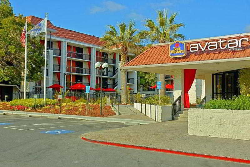 Avatar Hotel, a Joie de Vivre Hotel Santa Clara Buitenkant foto