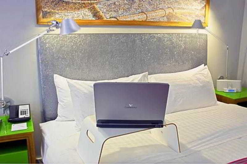 Avatar Hotel, a Joie de Vivre Hotel Santa Clara Buitenkant foto