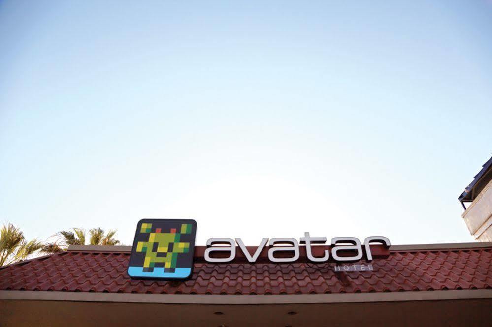 Avatar Hotel, a Joie de Vivre Hotel Santa Clara Buitenkant foto