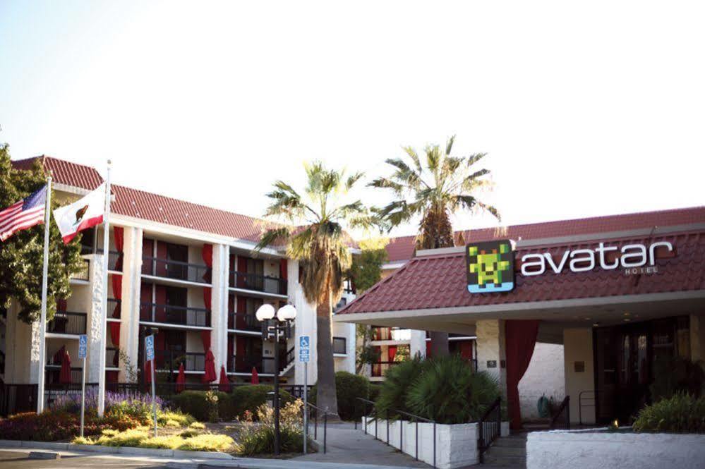 Avatar Hotel, a Joie de Vivre Hotel Santa Clara Buitenkant foto