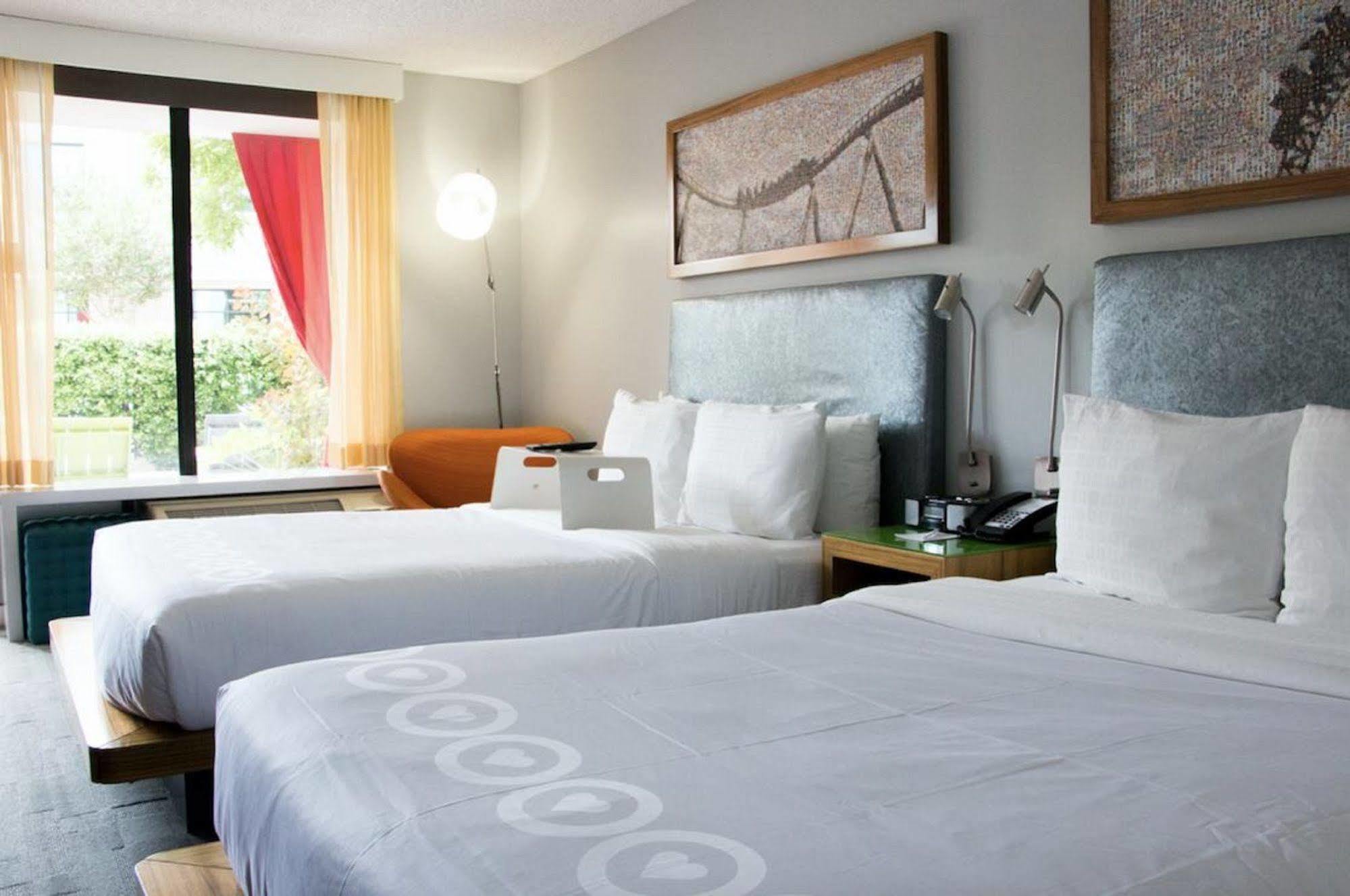 Avatar Hotel, a Joie de Vivre Hotel Santa Clara Buitenkant foto