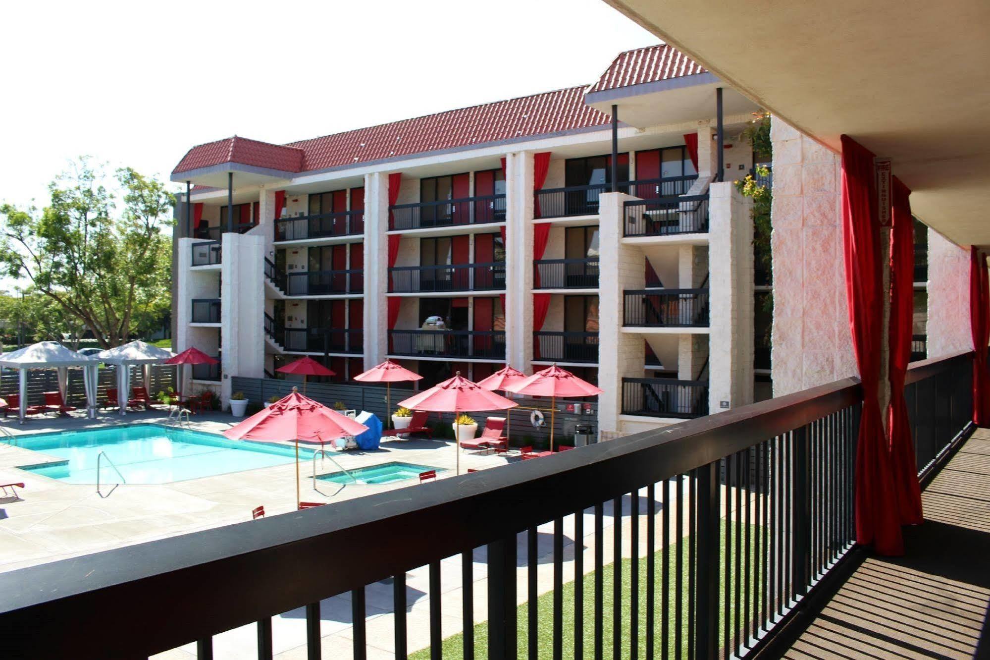 Avatar Hotel, a Joie de Vivre Hotel Santa Clara Buitenkant foto