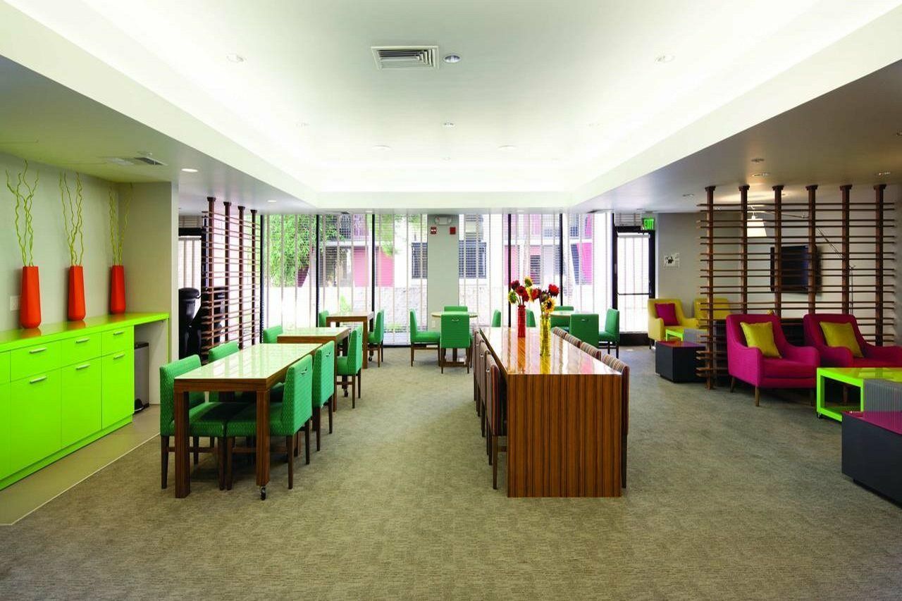 Avatar Hotel, a Joie de Vivre Hotel Santa Clara Buitenkant foto