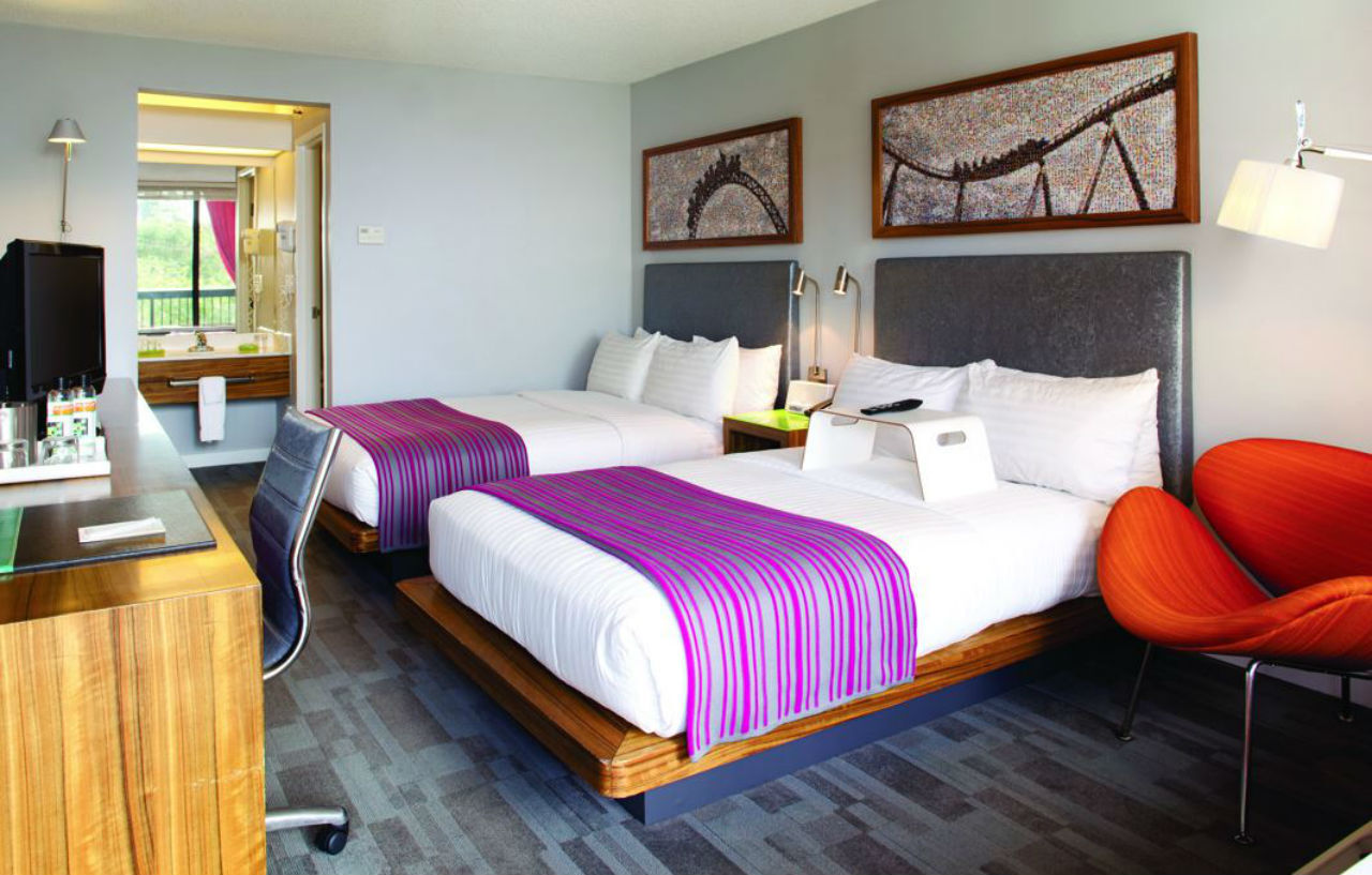 Avatar Hotel, a Joie de Vivre Hotel Santa Clara Buitenkant foto